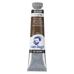 Tube Peinture A l'huile  408 Terre d'Ombre Naturelle de 20ML SERIES 1 VAN GOGH