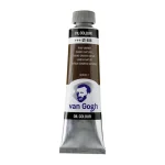 Tube Peinture A l'huile 408 Terre d'Ombre Naturelle de 40ML SERIES 1 VAN GOGH
