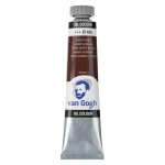 Tube Peinture A l'huile  409 Terre d'Ombre Brûlée de 20ML SERIES 1 VAN GOGH