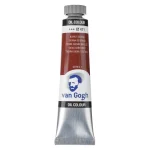 Tube Peinture A l'huile 411 Terre de Sienne Brûlée de 20ML SERIES 1 VAN GOGH