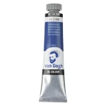 Tube Peinture A l'huile  508 Bleu de Prusse de 20ML SERIES 1 VAN GOGH