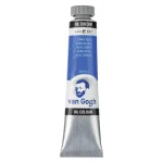 Tube Peinture A l'huile   511 Bleu de Cobalt de 20ML SERIES 2 VAN GOGH