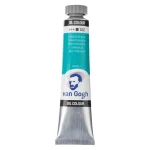 Tube Peinture A l'huile 522 Bleu Turquoise de 20ML SERIES 1 VAN GOGH
