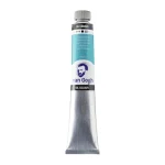 Tube Peinture A l'huile 522 Bleu Turquoise de 60ML SERIES 1 VAN GOGH