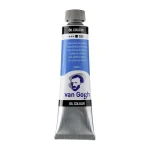 Tube Peinture A l'huile 535 Bleu Céruléum (Phtalo) de 40ML SERIES 1 VAN GOGH