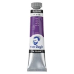 Tube Peinture A l'huile  536 Violet de 20ML SERIES 1 VAN GOGH