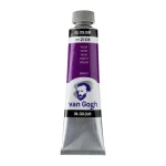 Tube Peinture A l'huile 536 Violet de 40ML SERIES 1 VAN GOGH