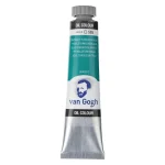 Tube Peinture A l'huile  565 Bleu Turquoise Phtalo de 20ML SERIES 2 VAN GOGH
