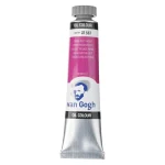 Tube Peinture A l'huile  567 Violet Rougeâtre Permanent de 20ML SERIES 2 VAN GOGH