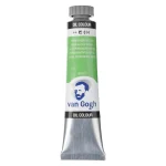 Tube Peinture A l'huile  614 Vert Permanent Moyen de 20ML SERIES 1 VAN GOGH