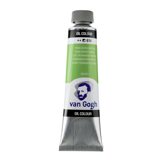 OIL 614 40 ML Tube Peinture A l'huile 614 de 40ML SERIES 1 VAN GOGH – Image 1