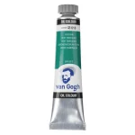 Tube Peinture A l'huile 616 Vert Émeraude de 20ML SERIES 2 VAN GOGH