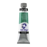 Tube Peinture A l'huile  616 Vert Émeraude de 40ML SERIES 2 VAN GOGH