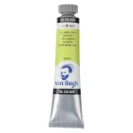 Tube Peinture A l'huile 617 Vert Jaunâtre de 20ML SERIES 1 VAN GOGH