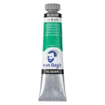 Tube Peinture A l'huile  619 Vert Permanent Foncé de 20ML SERIES 2 VAN GOGH