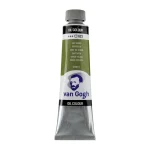 Tube Peinture A l'huile  623 Vert de Vessie de 40ML SERIES 1 VAN GOGH