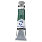 Tube Peinture A l'huile  629 Terre Verte de 20ML SERIES 1 VAN GOGH