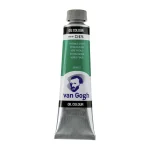 Tube Peinture A l'huile 675 Vert de Phtalo de 40ML SERIES 1 VAN GOGH