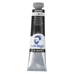 Tube Peinture A l'huile 701 Noir d'Ivoire de 20ML SERIES 1 VAN GOGH