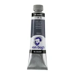 Tube Peinture A l'huile 708 Gris de Payne de 40ML SERIES 2 VAN GOGH
