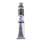 Tube Peinture A l'huile 708 Gris de Payne de 60ML SERIES 2 VAN GOGH