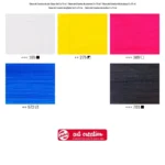 Boite de Acrylique 5 Tube 75 ML TALENS – Image 2