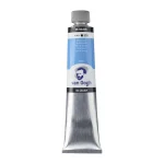 Tube Peinture A l'huile 530 Bleu de Sèvres de 200ML SERIES 1 VAN GOGH