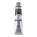 Tube Peinture A l'huile 701 Noir d'Ivoire de 200ML SERIES 1 VAN GOGH