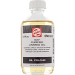 Bouteille Huile De Lin Purifiee 027 250 ML ROYAL TALENS 