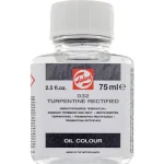 Flacon Diluant Essence De Térébenthine Rectifiée 032 75ML ROYAL TALENS   