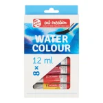 Tube de 8 Aquarelle 12ML TALENS