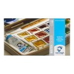Bote de 24 Godets Aquarelle VAN GOGH