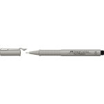Marqueur fin Ecco Pigment 0.3 FABER-CASTELL – Image 2