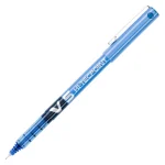 Stylo Roller Encre Hi-Tecpoint V5 Bleu PILOT