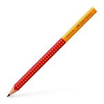 Crayon graphite Jumbo Grip HB FABER-CASTELL