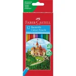 Pochette Crayons de 12 couleur FABER-CASTELL