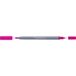 Goldfaber Aqua Double Pointe 125 pourpre rose moyen FABER-CASTELL – Image 2