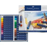 Oil Pastels de 24 Couleurs FABER-CASTELL – Image 2