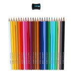 Pochette Crayons de 24 couleur DOMS – Image 2
