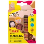 Pâte à modeler 6 couleur JOVI