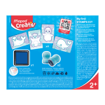 Mes Premiers Tampons Creativ MAPED – Image 3
