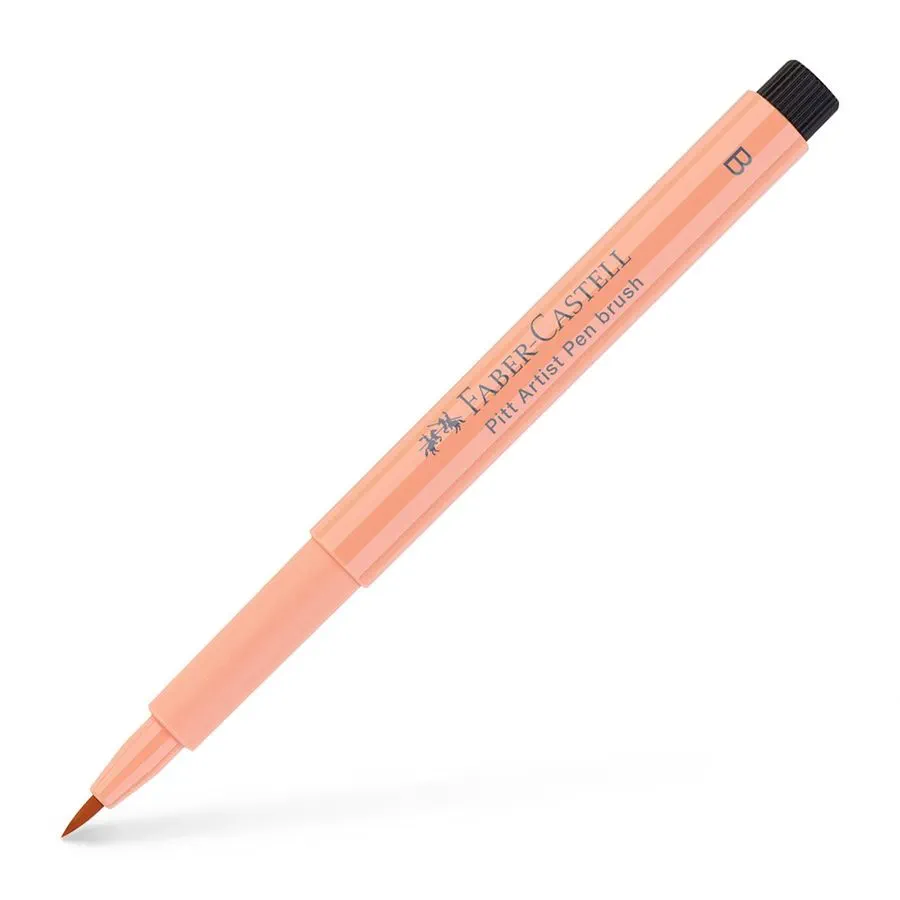 132 Marqueur Pitt Artist Pen Brush 132 FABER-CASTELL – Image 1