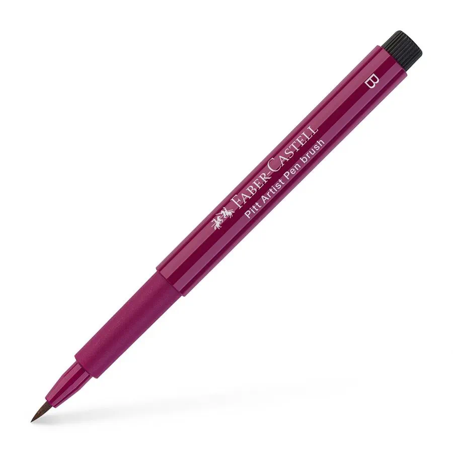 133 Marqueur Pitt Artist Pen Brush 133 FABER-CASTELL – Image 1