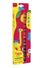 Pâte à modeler  15 Couleurs JOVI