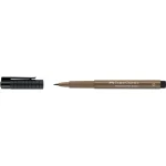 Marqueur Pitt Artist Pen Brush 178 FABER-CASTELL – Image 2