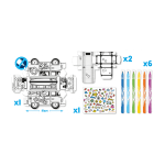 Mini Box Creativ MAPED – Image 18