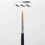 Pinceaux pour aquarelle série 191 Size 6 VAN GOGH