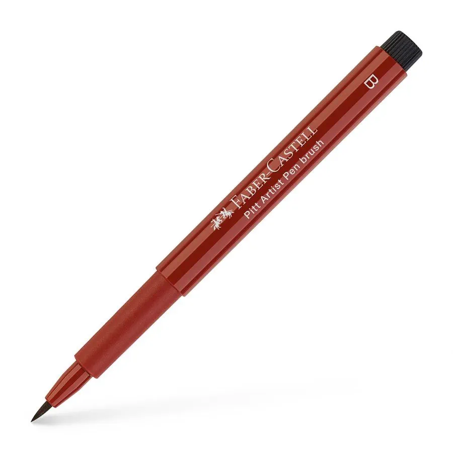 192 Marqueur Pitt Artist Pen Brush 192 FABER-CASTELL – Image 1