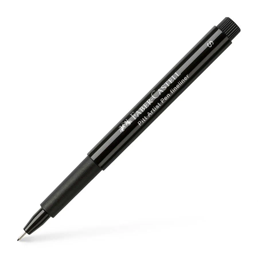 199 S Marqueur Pitt Artist Pen S199 FABER-CASTELL – Image 1