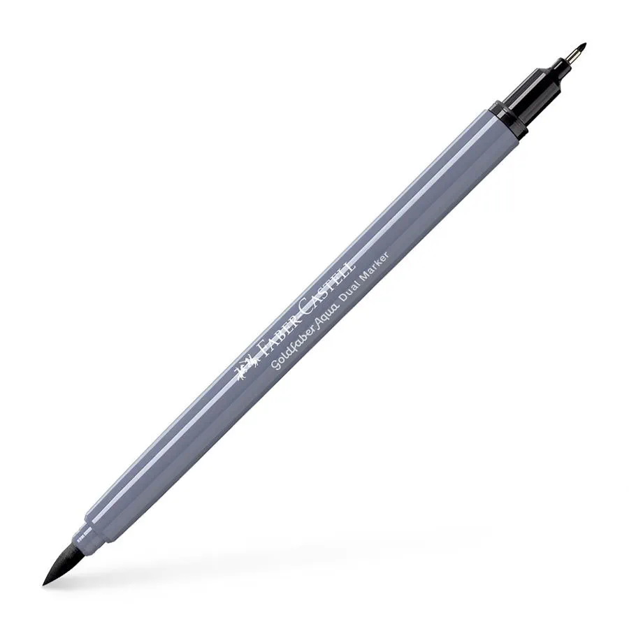 199 Goldfaber Aqua Double Pointe 199 FABER-CASTELL – Image 1